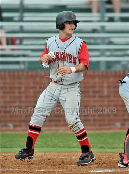 Thumbnail 3 in Creekview vs MacArthur (Carrollton Diamond Classic) photogallery.