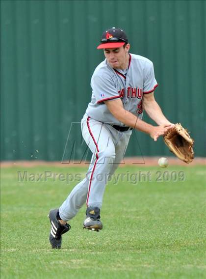 Thumbnail 1 in Creekview vs MacArthur (Carrollton Diamond Classic) photogallery.