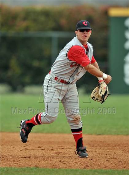 Thumbnail 1 in Creekview vs MacArthur (Carrollton Diamond Classic) photogallery.