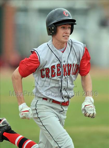 Thumbnail 1 in Creekview vs MacArthur (Carrollton Diamond Classic) photogallery.