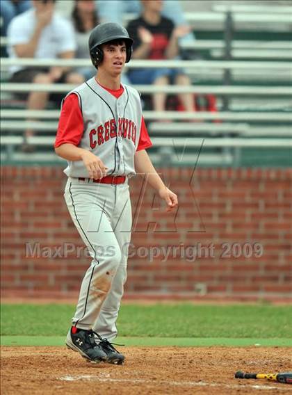 Thumbnail 2 in Creekview vs MacArthur (Carrollton Diamond Classic) photogallery.