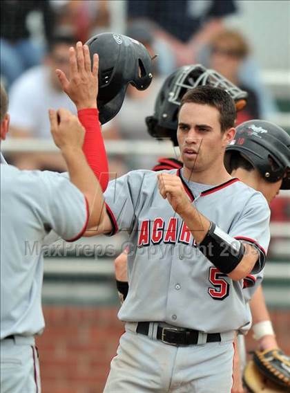 Thumbnail 3 in Creekview vs MacArthur (Carrollton Diamond Classic) photogallery.