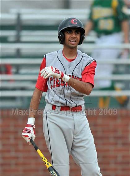 Thumbnail 1 in Creekview vs MacArthur (Carrollton Diamond Classic) photogallery.