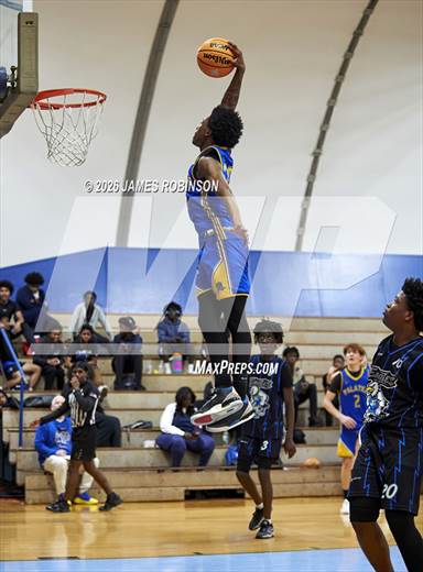 JV: Palatka vs Joshua Christian Academy (JV Cup)