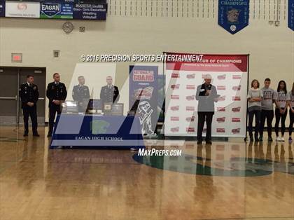 Thumbnail 2 in Eagan TOC Ceremony photogallery.