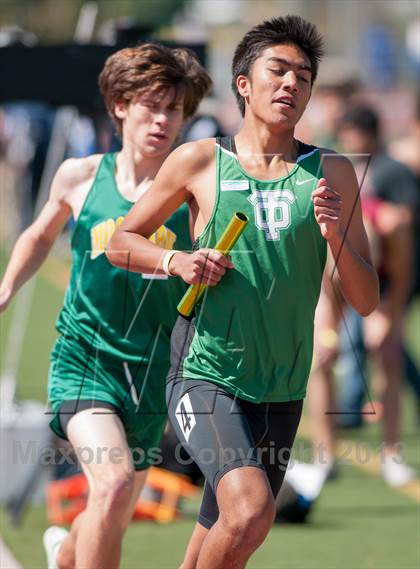 Thumbnail 3 in Ventura Invitational 4X800M Relay photogallery.
