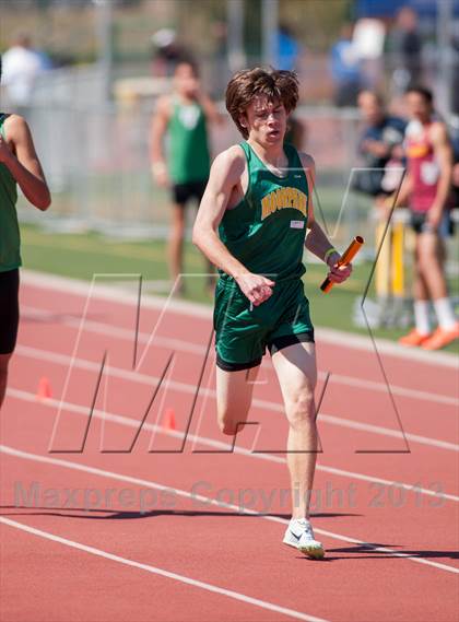 Thumbnail 2 in Ventura Invitational 4X800M Relay photogallery.