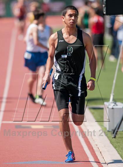 Thumbnail 2 in Ventura Invitational 4X800M Relay photogallery.