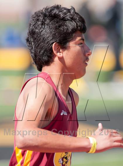 Thumbnail 3 in Ventura Invitational 4X800M Relay photogallery.