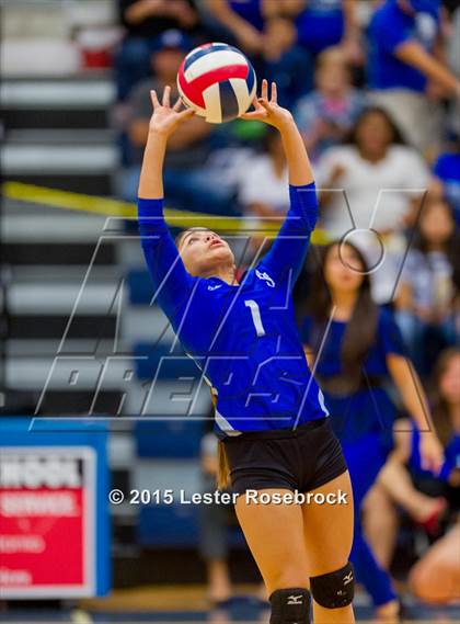 Thumbnail 3 in Clark vs. South San Antonio (UIL 6A Bi-District Playoff) photogallery.