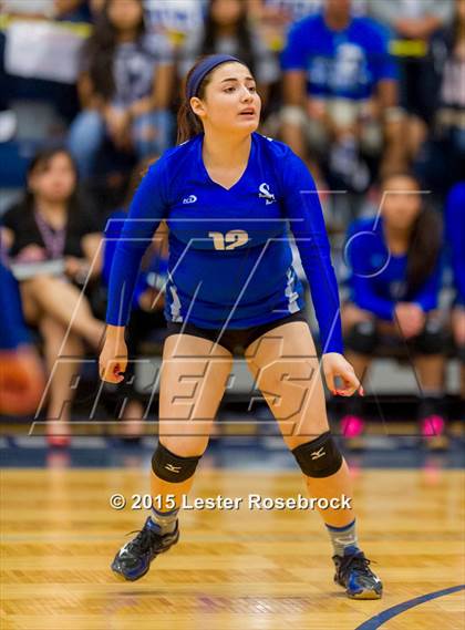 Thumbnail 3 in Clark vs. South San Antonio (UIL 6A Bi-District Playoff) photogallery.