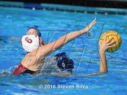 Thumbnail 1 in Granite Hills vs. Torrey Pines (CIF SDS D1 Quarterfinal) photogallery.