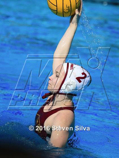 Thumbnail 1 in Granite Hills vs. Torrey Pines (CIF SDS D1 Quarterfinal) photogallery.
