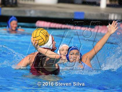 Thumbnail 3 in Granite Hills vs. Torrey Pines (CIF SDS D1 Quarterfinal) photogallery.