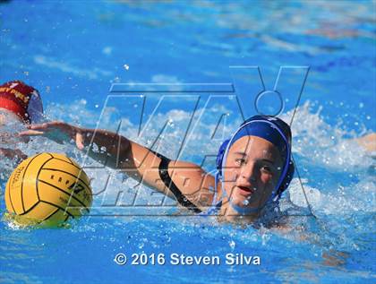 Thumbnail 1 in Granite Hills vs. Torrey Pines (CIF SDS D1 Quarterfinal) photogallery.