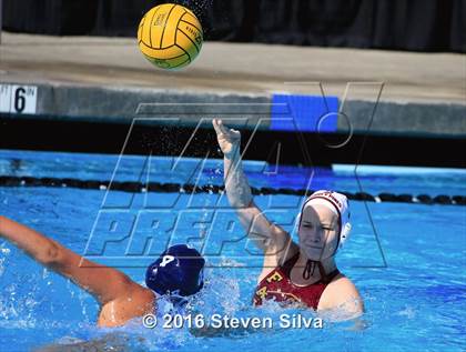 Thumbnail 3 in Granite Hills vs. Torrey Pines (CIF SDS D1 Quarterfinal) photogallery.