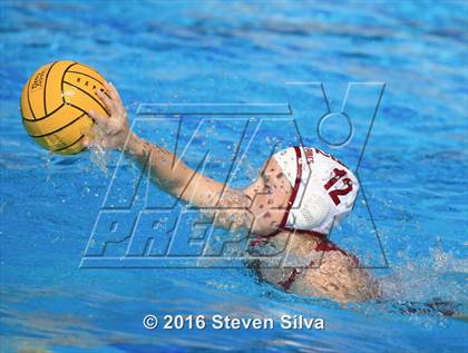 Thumbnail 2 in Granite Hills vs. Torrey Pines (CIF SDS D1 Quarterfinal) photogallery.