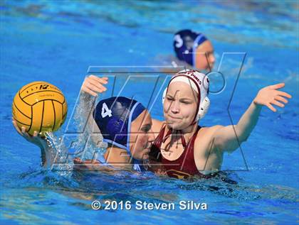 Thumbnail 2 in Granite Hills vs. Torrey Pines (CIF SDS D1 Quarterfinal) photogallery.