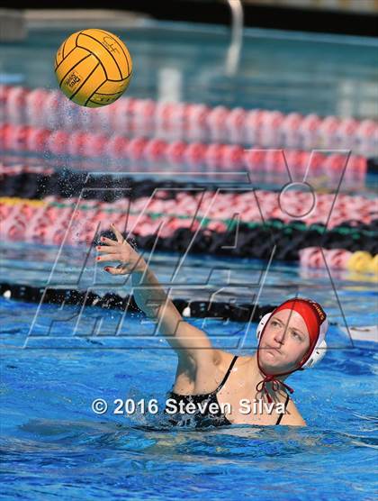 Thumbnail 1 in Granite Hills vs. Torrey Pines (CIF SDS D1 Quarterfinal) photogallery.