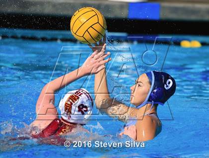 Thumbnail 2 in Granite Hills vs. Torrey Pines (CIF SDS D1 Quarterfinal) photogallery.