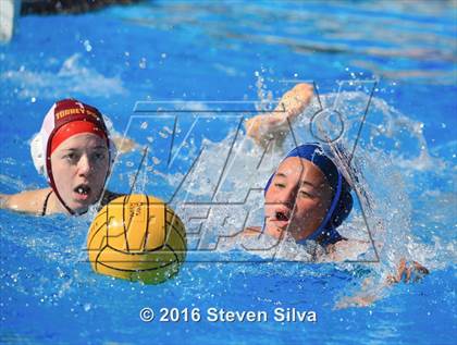Thumbnail 3 in Granite Hills vs. Torrey Pines (CIF SDS D1 Quarterfinal) photogallery.