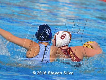 Thumbnail 3 in Granite Hills vs. Torrey Pines (CIF SDS D1 Quarterfinal) photogallery.
