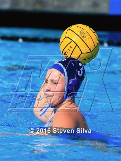 Thumbnail 2 in Granite Hills vs. Torrey Pines (CIF SDS D1 Quarterfinal) photogallery.