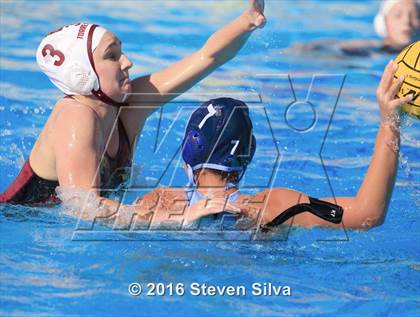 Thumbnail 3 in Granite Hills vs. Torrey Pines (CIF SDS D1 Quarterfinal) photogallery.