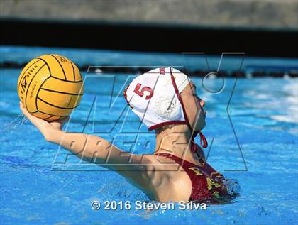 Thumbnail 2 in Granite Hills vs. Torrey Pines (CIF SDS D1 Quarterfinal) photogallery.