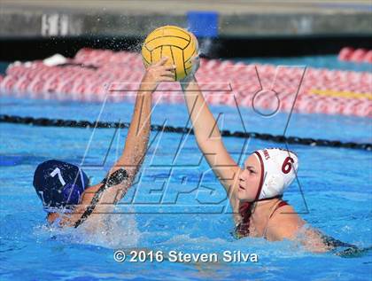 Thumbnail 1 in Granite Hills vs. Torrey Pines (CIF SDS D1 Quarterfinal) photogallery.
