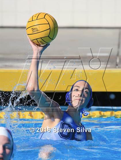Thumbnail 3 in Granite Hills vs. Torrey Pines (CIF SDS D1 Quarterfinal) photogallery.