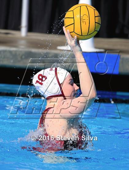 Thumbnail 2 in Granite Hills vs. Torrey Pines (CIF SDS D1 Quarterfinal) photogallery.