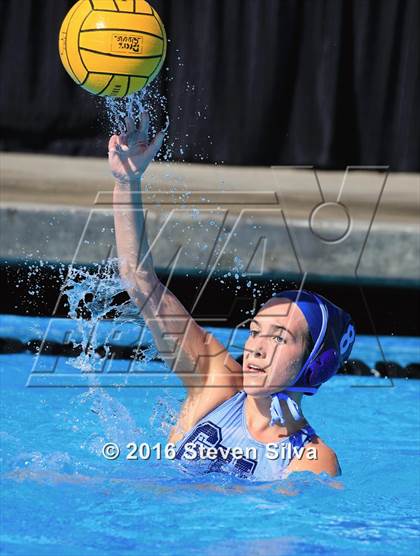 Thumbnail 3 in Granite Hills vs. Torrey Pines (CIF SDS D1 Quarterfinal) photogallery.