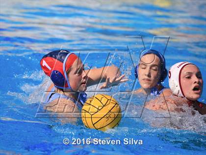 Thumbnail 2 in Granite Hills vs. Torrey Pines (CIF SDS D1 Quarterfinal) photogallery.