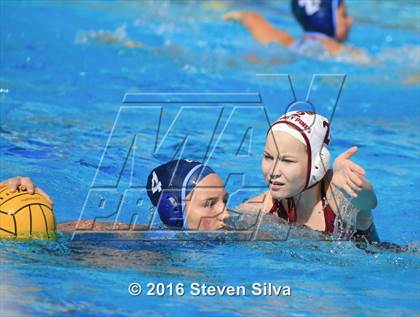 Thumbnail 2 in Granite Hills vs. Torrey Pines (CIF SDS D1 Quarterfinal) photogallery.