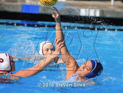 Thumbnail 1 in Granite Hills vs. Torrey Pines (CIF SDS D1 Quarterfinal) photogallery.