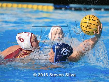 Thumbnail 3 in Granite Hills vs. Torrey Pines (CIF SDS D1 Quarterfinal) photogallery.
