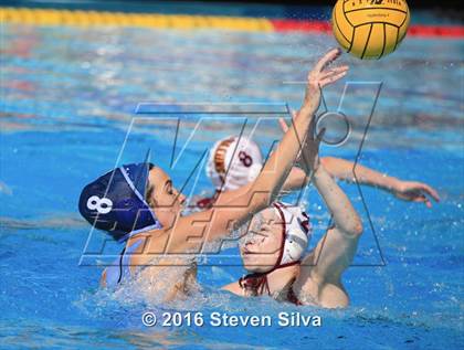 Thumbnail 2 in Granite Hills vs. Torrey Pines (CIF SDS D1 Quarterfinal) photogallery.