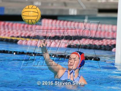 Thumbnail 1 in Granite Hills vs. Torrey Pines (CIF SDS D1 Quarterfinal) photogallery.