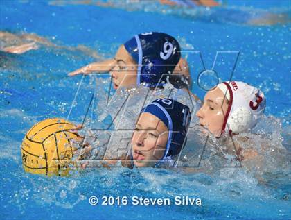 Thumbnail 2 in Granite Hills vs. Torrey Pines (CIF SDS D1 Quarterfinal) photogallery.
