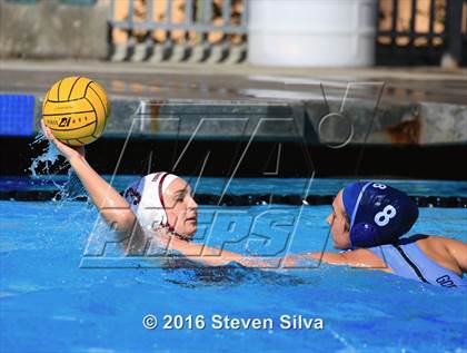 Thumbnail 3 in Granite Hills vs. Torrey Pines (CIF SDS D1 Quarterfinal) photogallery.