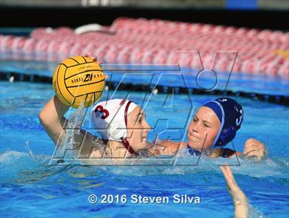 Thumbnail 2 in Granite Hills vs. Torrey Pines (CIF SDS D1 Quarterfinal) photogallery.
