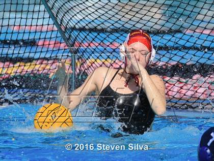 Thumbnail 1 in Granite Hills vs. Torrey Pines (CIF SDS D1 Quarterfinal) photogallery.