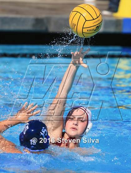 Thumbnail 3 in Granite Hills vs. Torrey Pines (CIF SDS D1 Quarterfinal) photogallery.