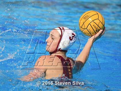Thumbnail 3 in Granite Hills vs. Torrey Pines (CIF SDS D1 Quarterfinal) photogallery.