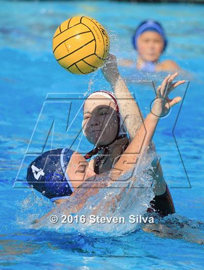 Thumbnail 3 in Granite Hills vs. Torrey Pines (CIF SDS D1 Quarterfinal) photogallery.