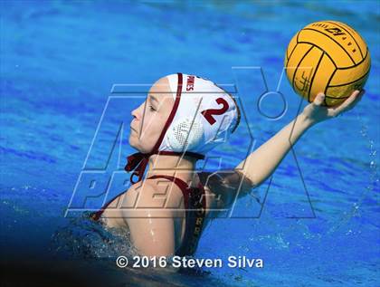 Thumbnail 3 in Granite Hills vs. Torrey Pines (CIF SDS D1 Quarterfinal) photogallery.