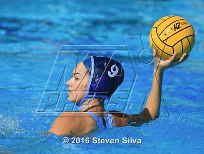 Thumbnail 1 in Granite Hills vs. Torrey Pines (CIF SDS D1 Quarterfinal) photogallery.
