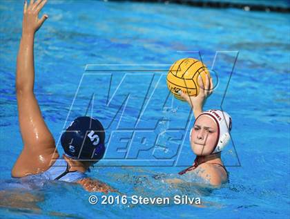 Thumbnail 3 in Granite Hills vs. Torrey Pines (CIF SDS D1 Quarterfinal) photogallery.