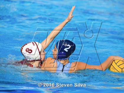 Thumbnail 1 in Granite Hills vs. Torrey Pines (CIF SDS D1 Quarterfinal) photogallery.